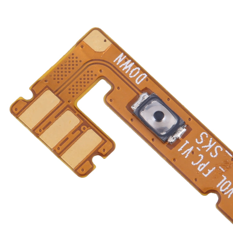 For Lenovo Tab P11 / Xiaoxin Pad TB- J606F Volume Button Flex Cable by buy2fix