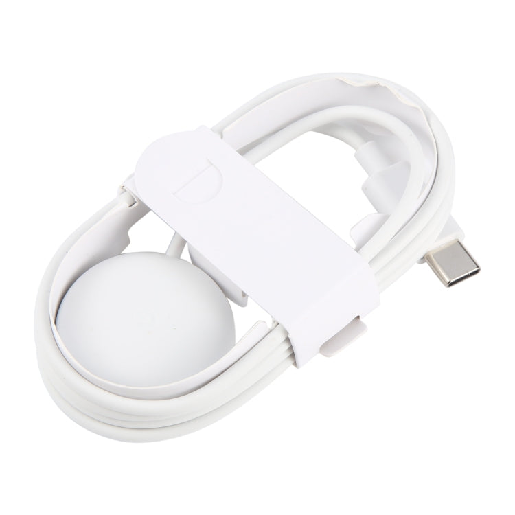 For Google Pixel Watch GWT9R/GBZ4S/GQF4C Original Magnetic Charger - Watch Cases by buy2fix | Online Shopping UK | buy2fix
