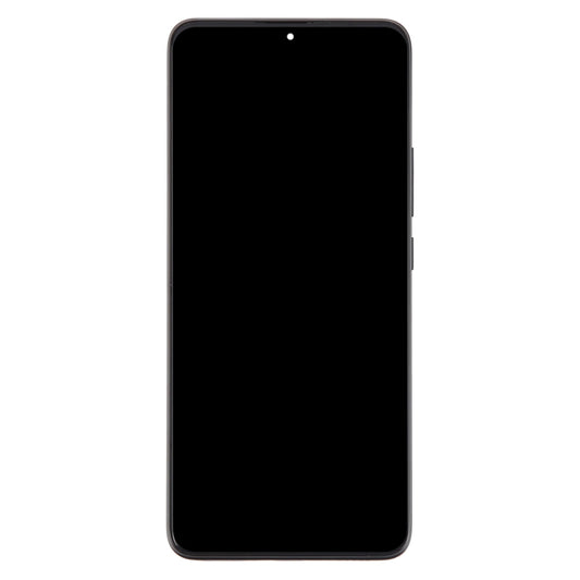 For Xiaomi Redmi K60 Original OLED Material LCD Screen Digitizer Full Assembly with Frame (Black) by buy2fix