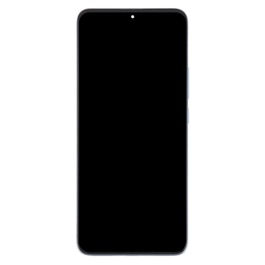 For Xiaomi Redmi K60 Original OLED Material LCD Screen Digitizer Full Assembly with Frame (Blue) by buy2fix