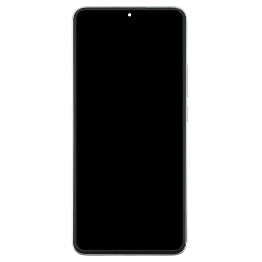 For Xiaomi Redmi K60 Ultra Original AMOLED Material LCD Screen Digitizer Full Assembly with Frame (Green) by buy2fix