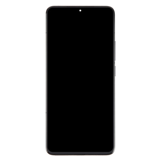 For Xiaomi Redmi K70 Original AMOLED Material LCD Screen Digitizer Full Assembly with Frame (Black) by buy2fix
