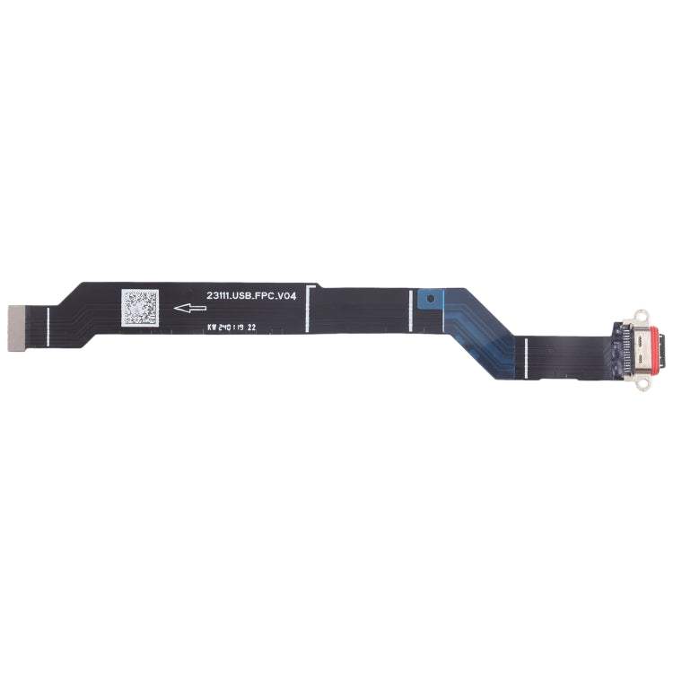 For Nothing Phone 2A Charging Port Flex Cable - For Nothing by buy2fix | Online Shopping UK | buy2fix