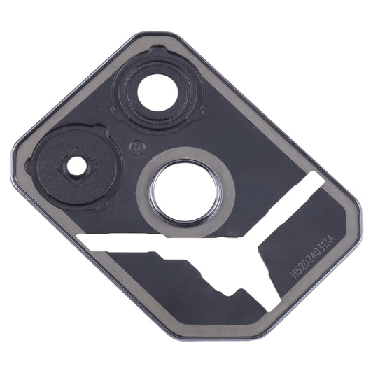 For Tecno Pova 6 Pro Original Rear Camera Frame (Black) by buy2fix