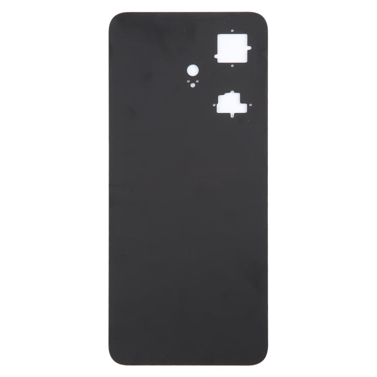 For itel P55+ Original Battery Back Cover(Black) - by buy2fix | Online Shopping UK | buy2fix