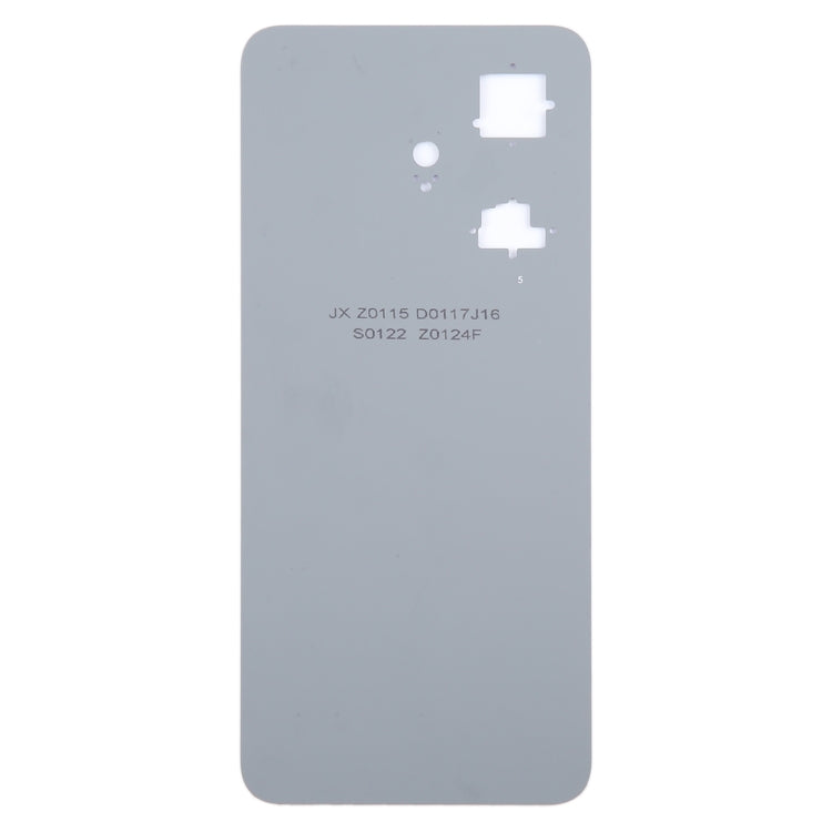 For itel P55+ Original Battery Back Cover(Purple) - by buy2fix | Online Shopping UK | buy2fix