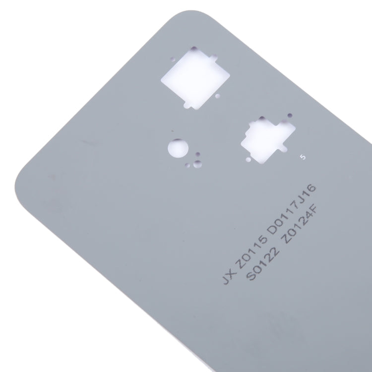 For itel P55+ Original Battery Back Cover(Purple) - by buy2fix | Online Shopping UK | buy2fix