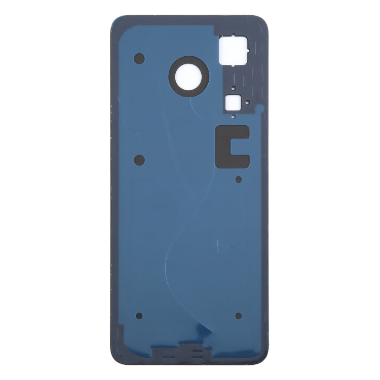 For itel P55 Original Battery Back Cover(Black) - by buy2fix | Online Shopping UK | buy2fix