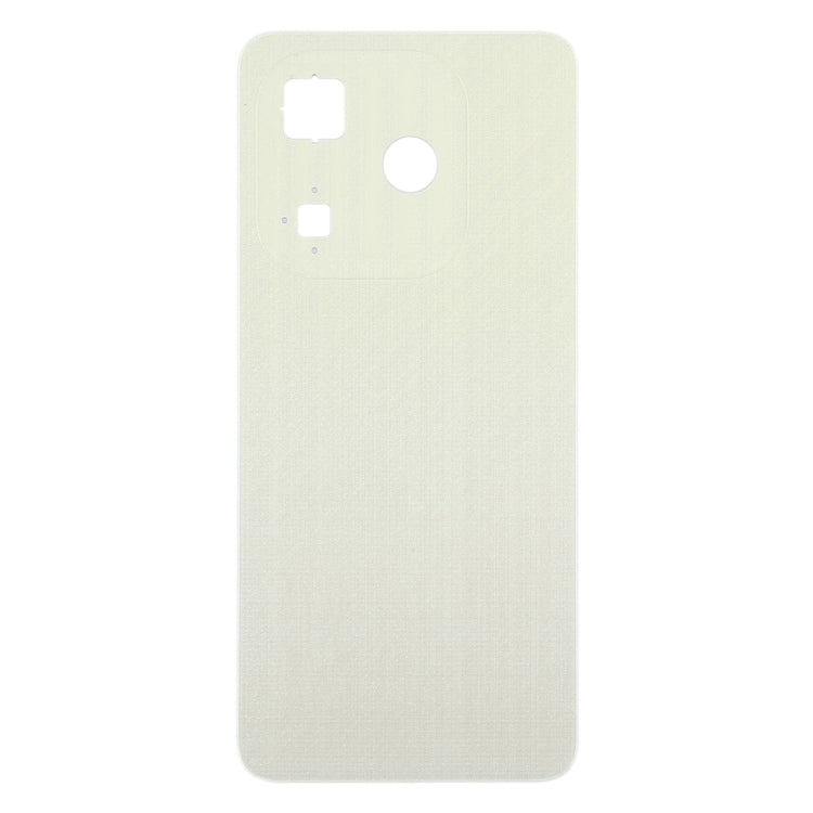 For itel P55 Original Battery Back Cover(Gold) - by buy2fix | Online Shopping UK | buy2fix