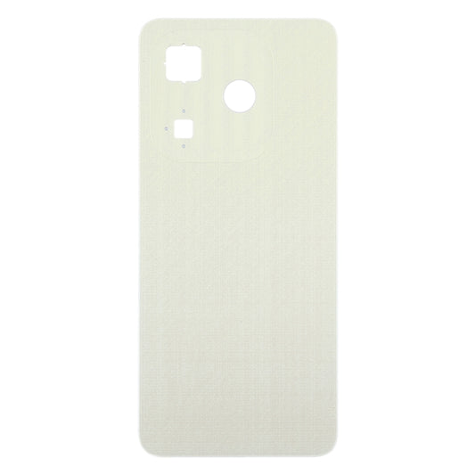 For itel P55 Original Battery Back Cover(Gold) by buy2fix