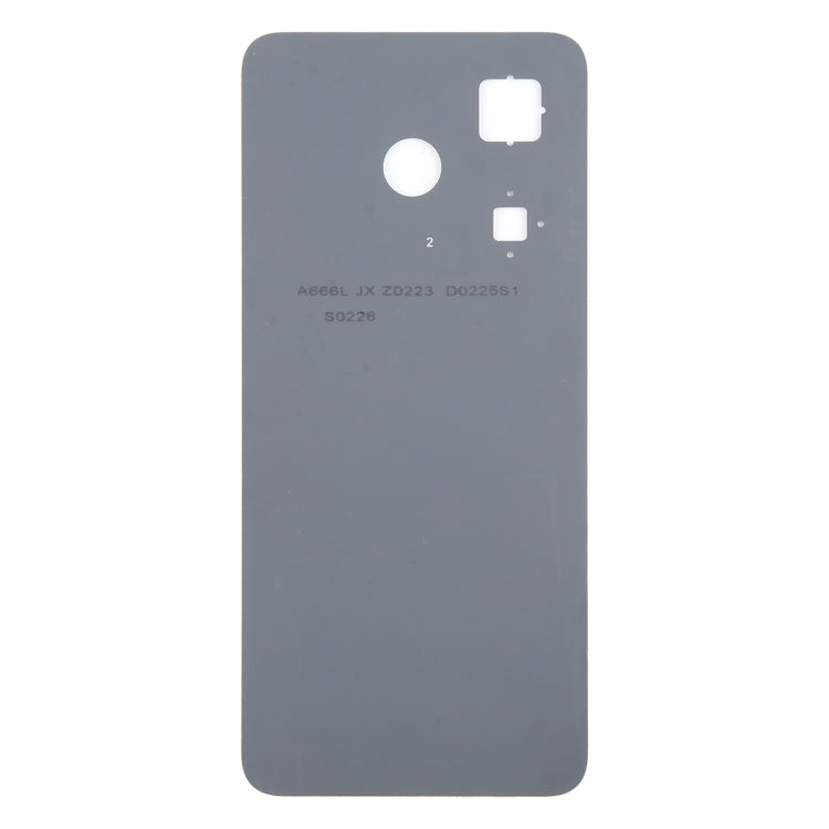 For itel P55 Original Battery Back Cover(Gold) - by buy2fix | Online Shopping UK | buy2fix