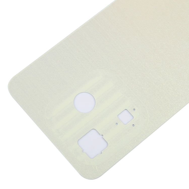 For itel P55 Original Battery Back Cover(Gold) - by buy2fix | Online Shopping UK | buy2fix