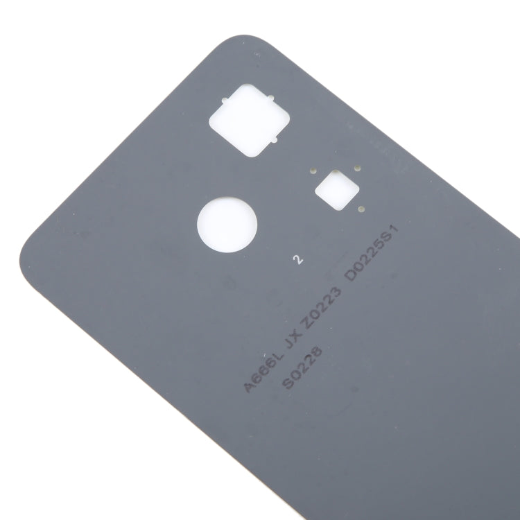 For itel P55 Original Battery Back Cover(Gold) - by buy2fix | Online Shopping UK | buy2fix