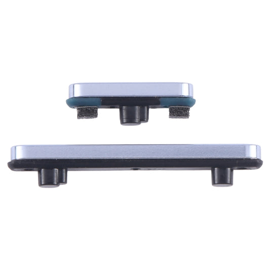 For Google Pixel 8 Pro Original Power Button and Volume Control Button (Blue) - Others by buy2fix | Online Shopping UK | buy2fix