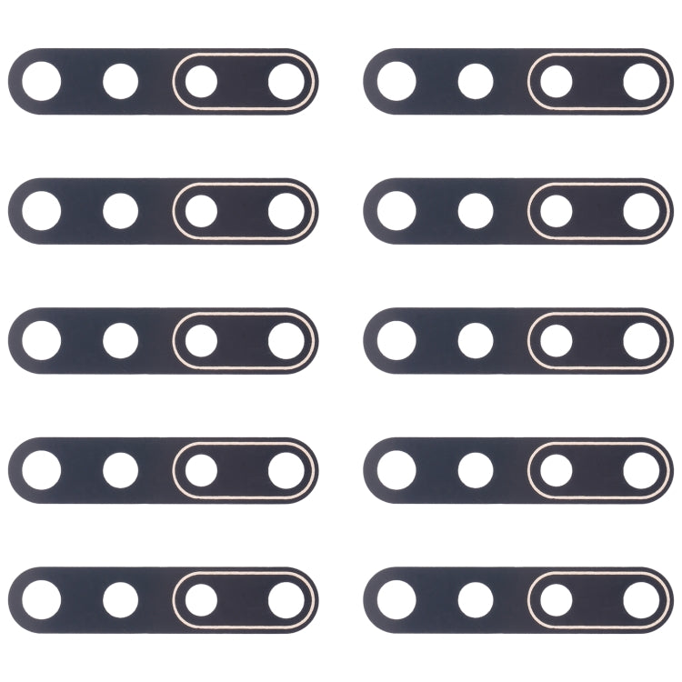 For HTC Desire 20 Pro 10pcs OEM Back Camera Lens - Camera Series by buy2fix | Online Shopping UK | buy2fix