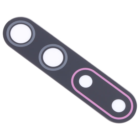 For HTC U20 5G 10pcs OEM Back Camera Lens (Pink) by buy2fix