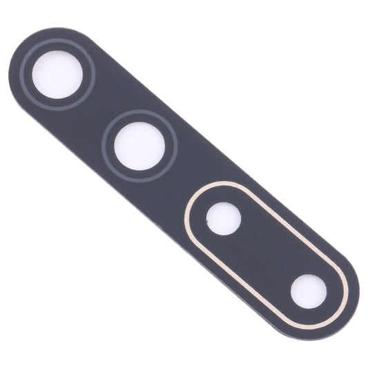 For HTC U20 5G 10pcs OEM Back Camera Lens (Silver) by buy2fix