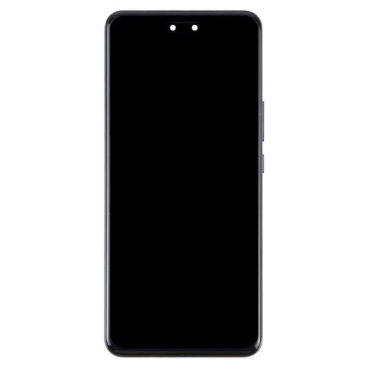 For Huawei Nova 12 Pro Original LCD Screen Digitizer Full Assembly with Frame (Black) by buy2fix