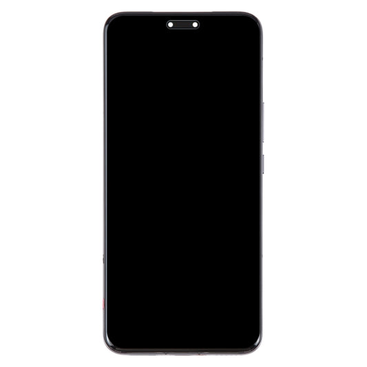 For Honor Magic6 Pro Original LCD Screen Digitizer Full Assembly with Frame (Black) - LCD Screen by buy2fix | Online Shopping UK | buy2fix