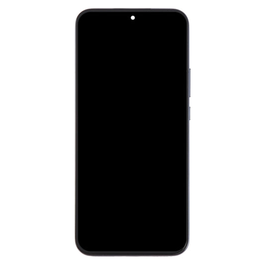 For Huawei nova 11 Original LCD Screen Digitizer Full Assembly with Frame (Black) by buy2fix