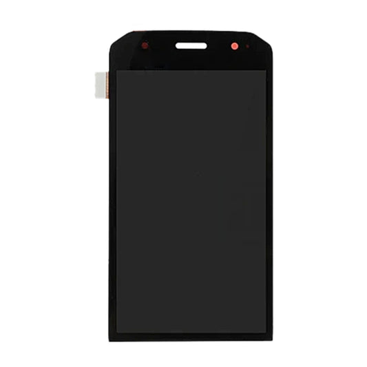 For CAT S48C LCD Screen with Digitizer Full Assembly(Black) by buy2fix