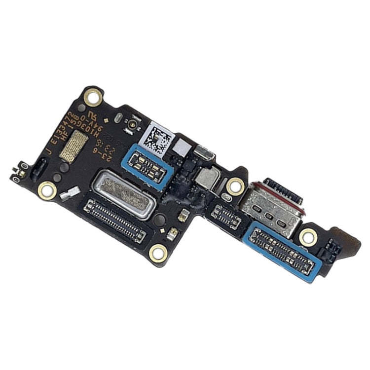 For OnePlus Ace 2 Pro 5G Charging Port Board With SIM Card Holder Socket by buy2fix