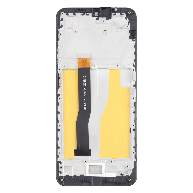 For Cubot Note 50 OEM LCD Screen and Digitizer Full Assembly with Frame - Cubot by buy2fix | Online Shopping UK | buy2fix