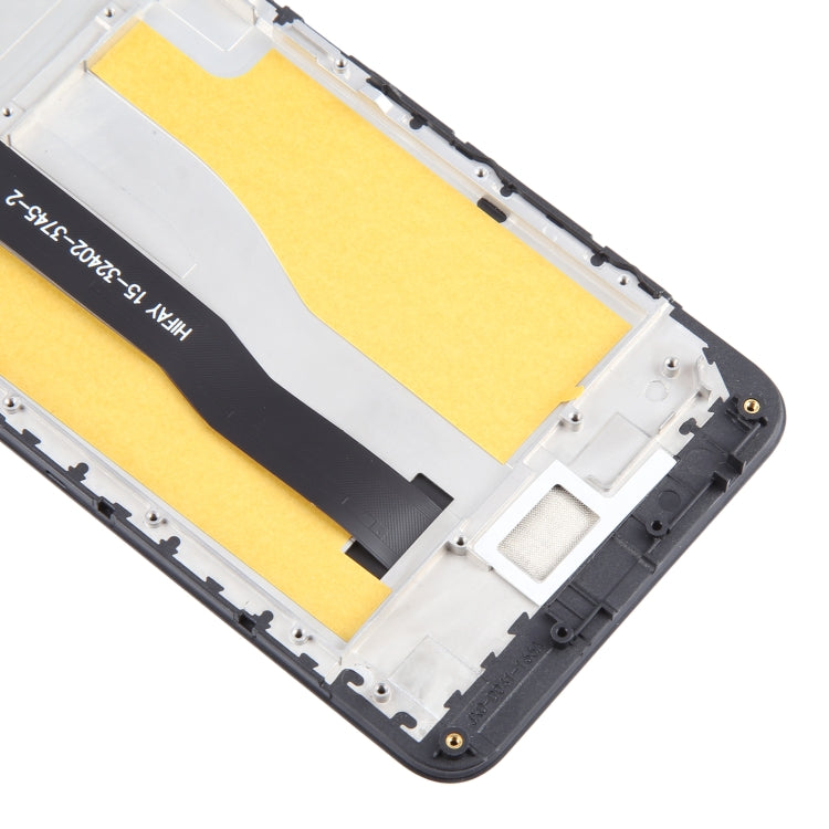 For Cubot Note 50 OEM LCD Screen and Digitizer Full Assembly with Frame - Cubot by buy2fix | Online Shopping UK | buy2fix