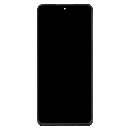 For OnePlus Nord 3 CPH2491 CPH2493 AMOLED Original LCD Screen Digitizer Full Assembly with Frame (Black) - LCD Screen by buy2fix | Online Shopping UK | buy2fix