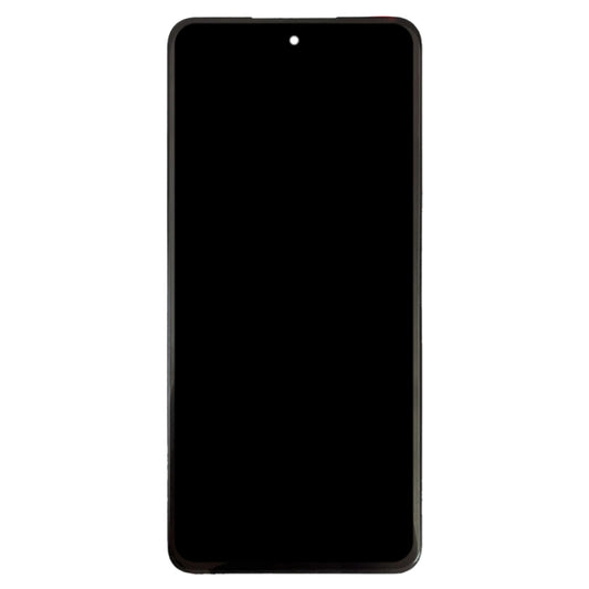 For OnePlus Nord N30 SE CPH2605 IPS LCD Screen Digitizer Full Assembly with Frame (Black) by buy2fix