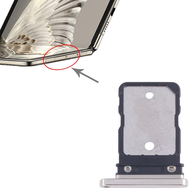 For Google Pixel Fold Original SIM Card Tray (Gold) by buy2fix