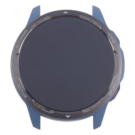 For Xiaomi Watch S1 Active Original LCD Screen and Digitizer Full Assembly With Frame (Blue) by buy2fix