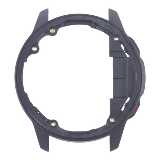 For Xiaomi Watch Color 2 Original LCD Screen Frame Bezel Plate (Black) by buy2fix