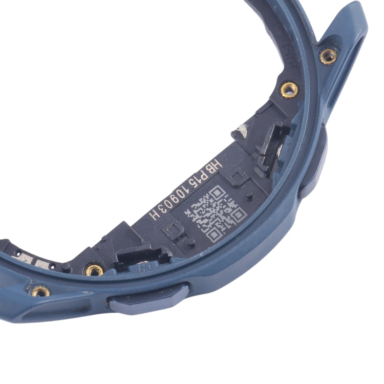 For Xiaomi Watch S1 Active Original LCD Screen Frame Bezel Plate (Blue) by buy2fix