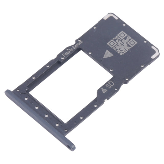 For Lenovo Tab P11 TB-J606 Original Micro SD Card Tray (Black) by buy2fix