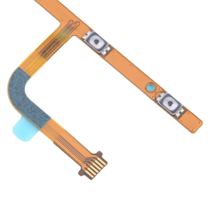 For Huawei MediaPad M3 Lite 10 BAH-W09 Original Power Button & Volume Button Flex Cable by buy2fix