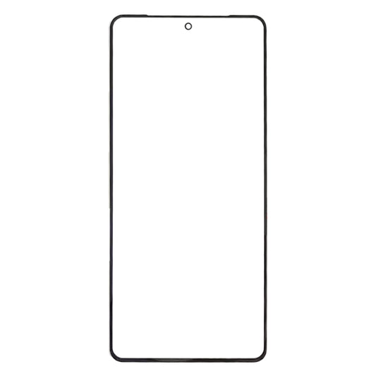 For Asus ROG Phone 8 Front Screen Outer Glass Lens with OCA Optically Clear Adhesive by buy2fix