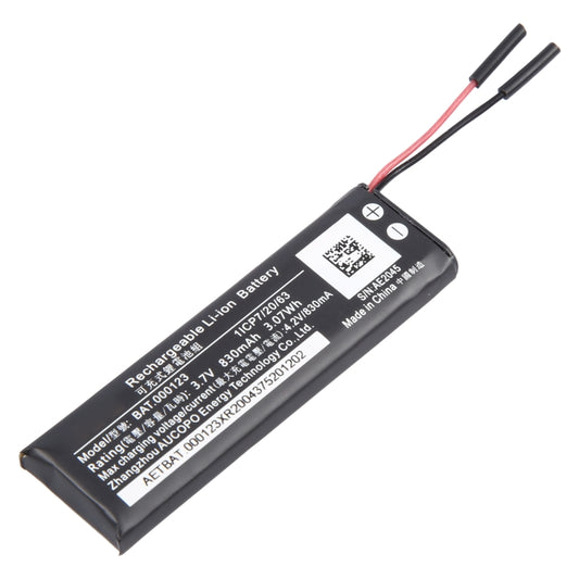 3.7V 830mAh 3.07Wh Battery Replacement For IQOS BAT.000123 by buy2fix