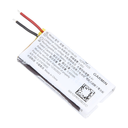 117mAh 361-00156-00 Battery Replacement For Garmin by buy2fix