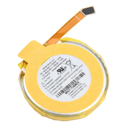 435mAh XU1 R40350V Battery Replacement by buy2fix