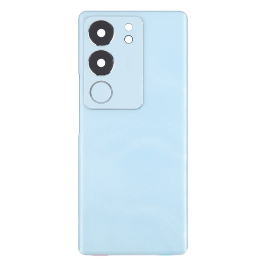 For vivo V29 Pro Battery Back Cover with Camera Lens by buy2fix