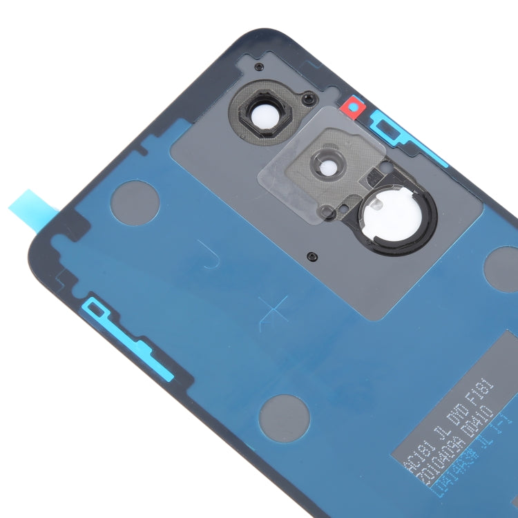 For OPPO A3 Pro 5G Original Battery Back Cover with Camera Lens(Black) - Back Cover by buy2fix | Online Shopping UK | buy2fix