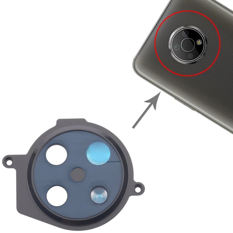 For Nokia G300 Original Rear Camera Frame by buy2fix