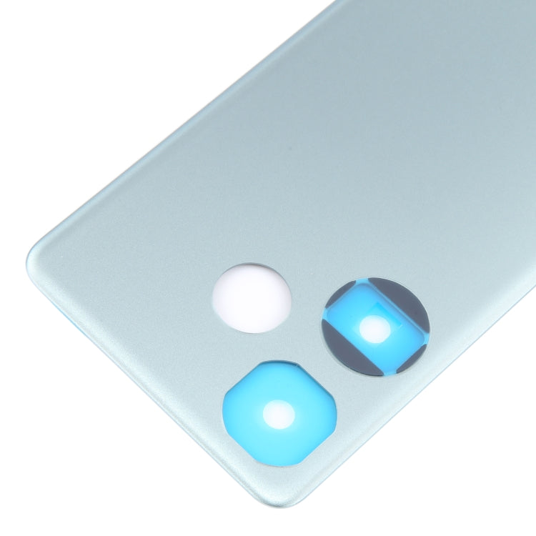 For Xiaomi Redmi Turbo 3 Original Battery Back Cover(Green) by buy2fix