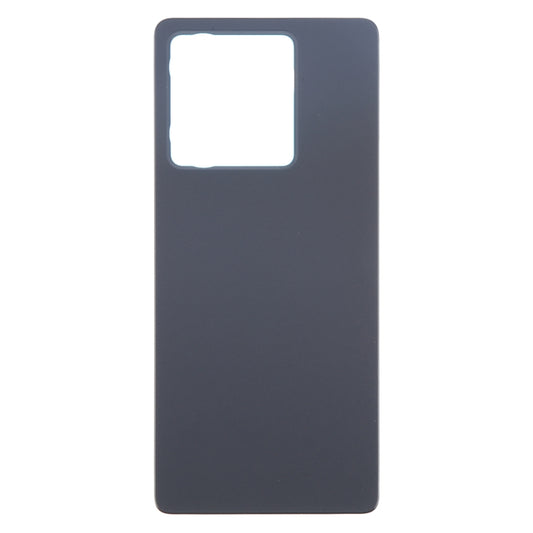 For Xiaomi Redmi Note 13 5G Original Battery Back Cover(Black) by buy2fix