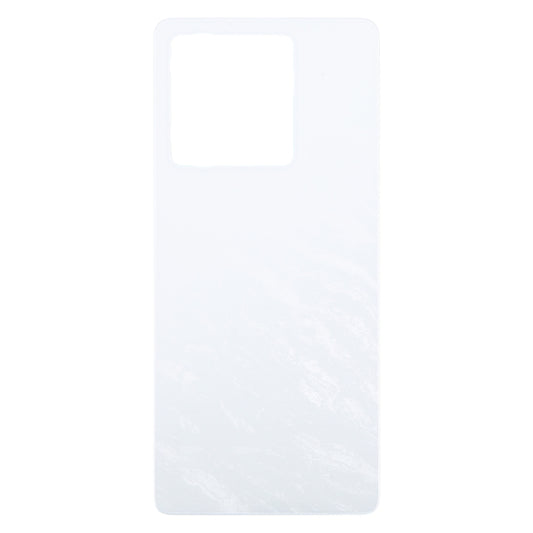 For Xiaomi Redmi Note 13 5G Original Battery Back Cover(White) by buy2fix