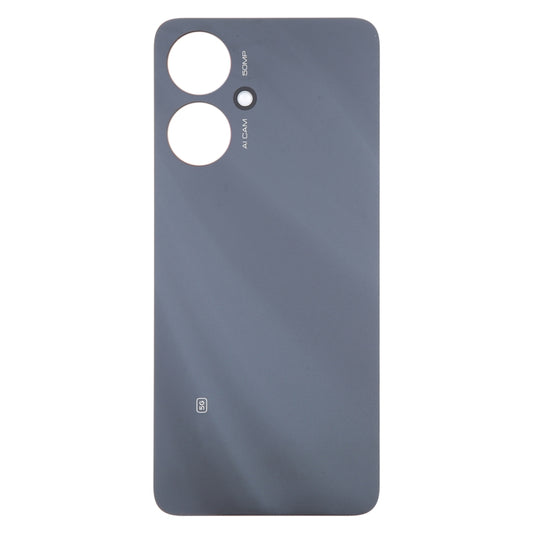For Xiaomi Redmi 13C 5G Original Battery Back Cover(Black) by buy2fix