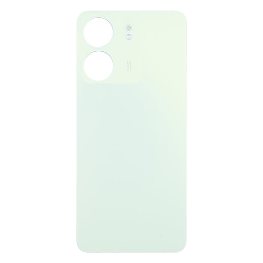 For Xiaomi Redmi 13C 4G Original Battery Back Cover(Green) by buy2fix