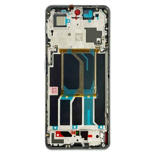 For OnepPlus Nord 3 CPH2491 CPH2493 Middle Frame Bezel Plate (Green) by buy2fix