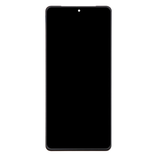 For Asus ROG Phone 8 Pro AMOLED Original LCD Screen with Digitizer Full Assembly by buy2fix